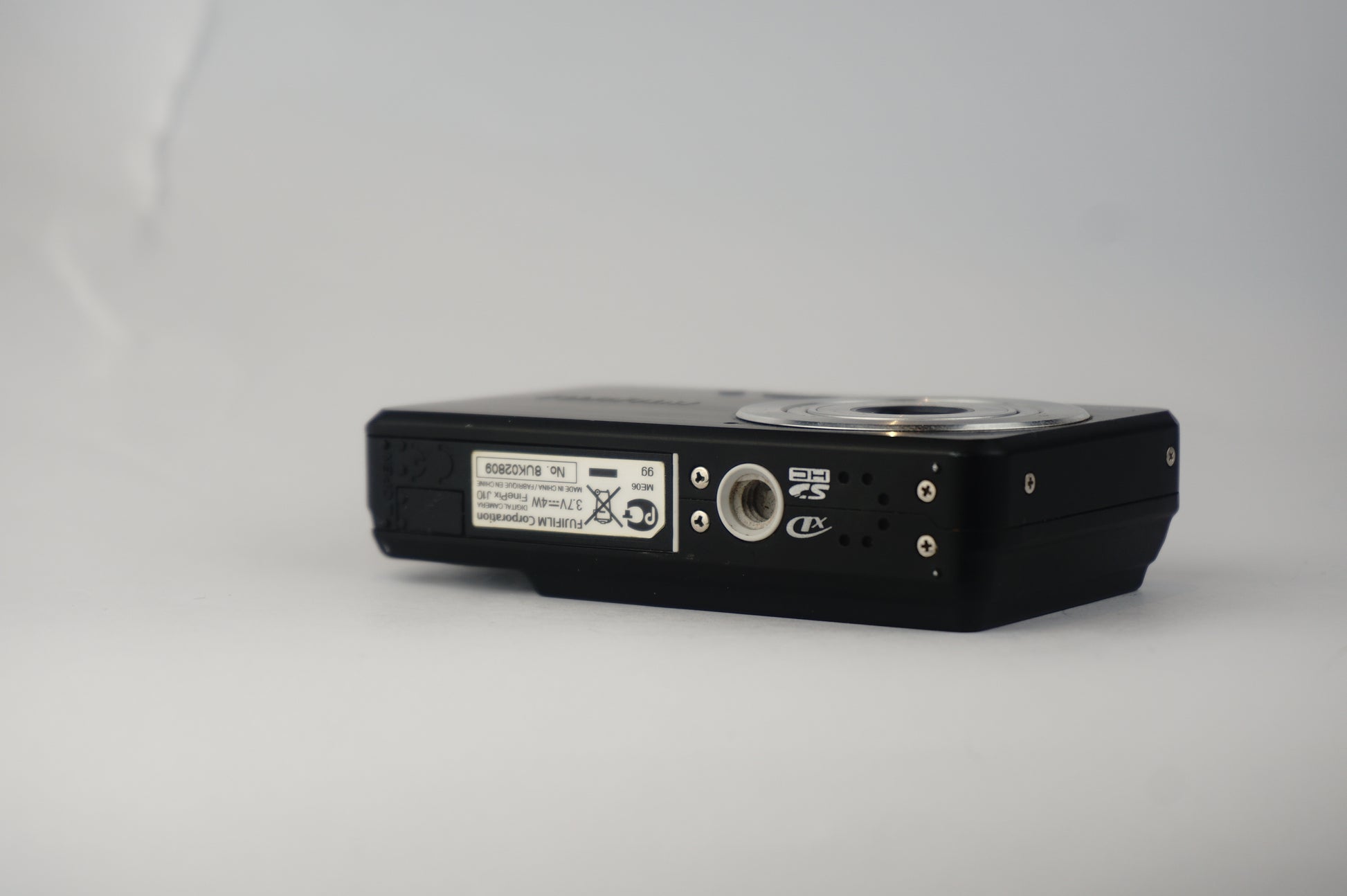 Fujifilm Finepix J10 - SLM