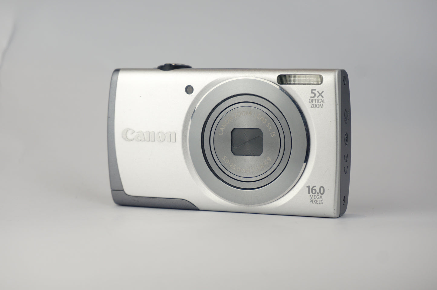 Canon Powershot A3500 - SLM