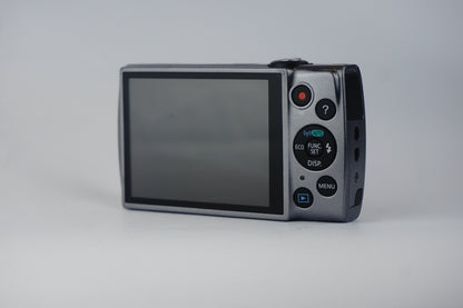 Canon Powershot A3500 - SLM