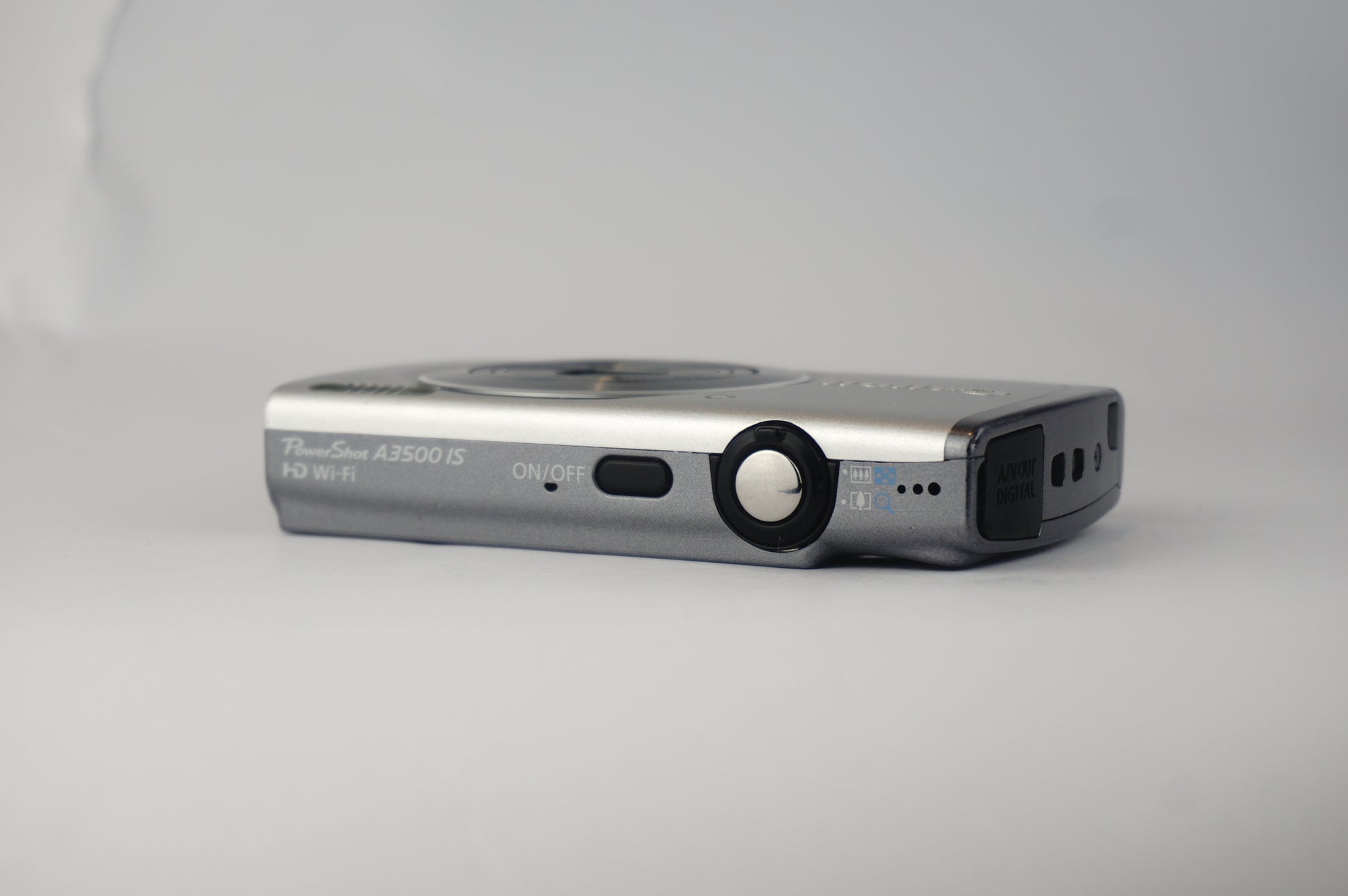 Canon Powershot A3500 - SLM