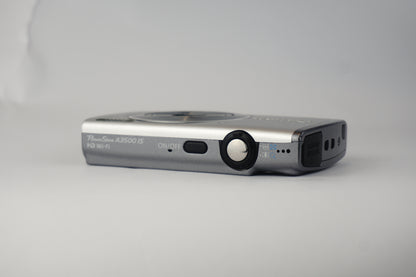 Canon Powershot A3500 - SLM