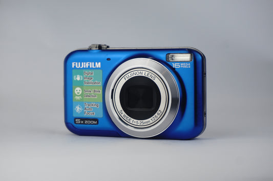 Fujifilm Finepix JX350 - SLM