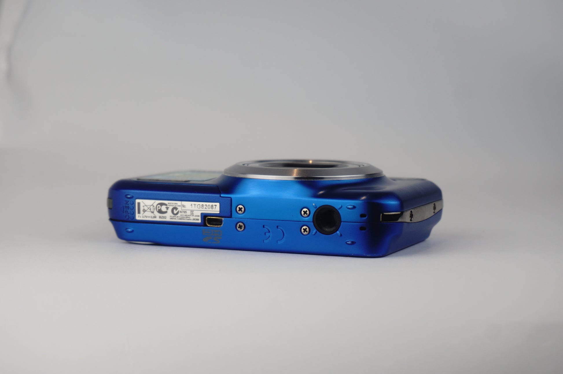 Fujifilm Finepix JX350 - SLM