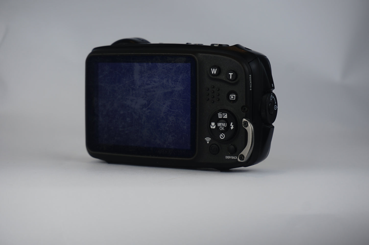 Fujifilm Finepix XP90 - SLM