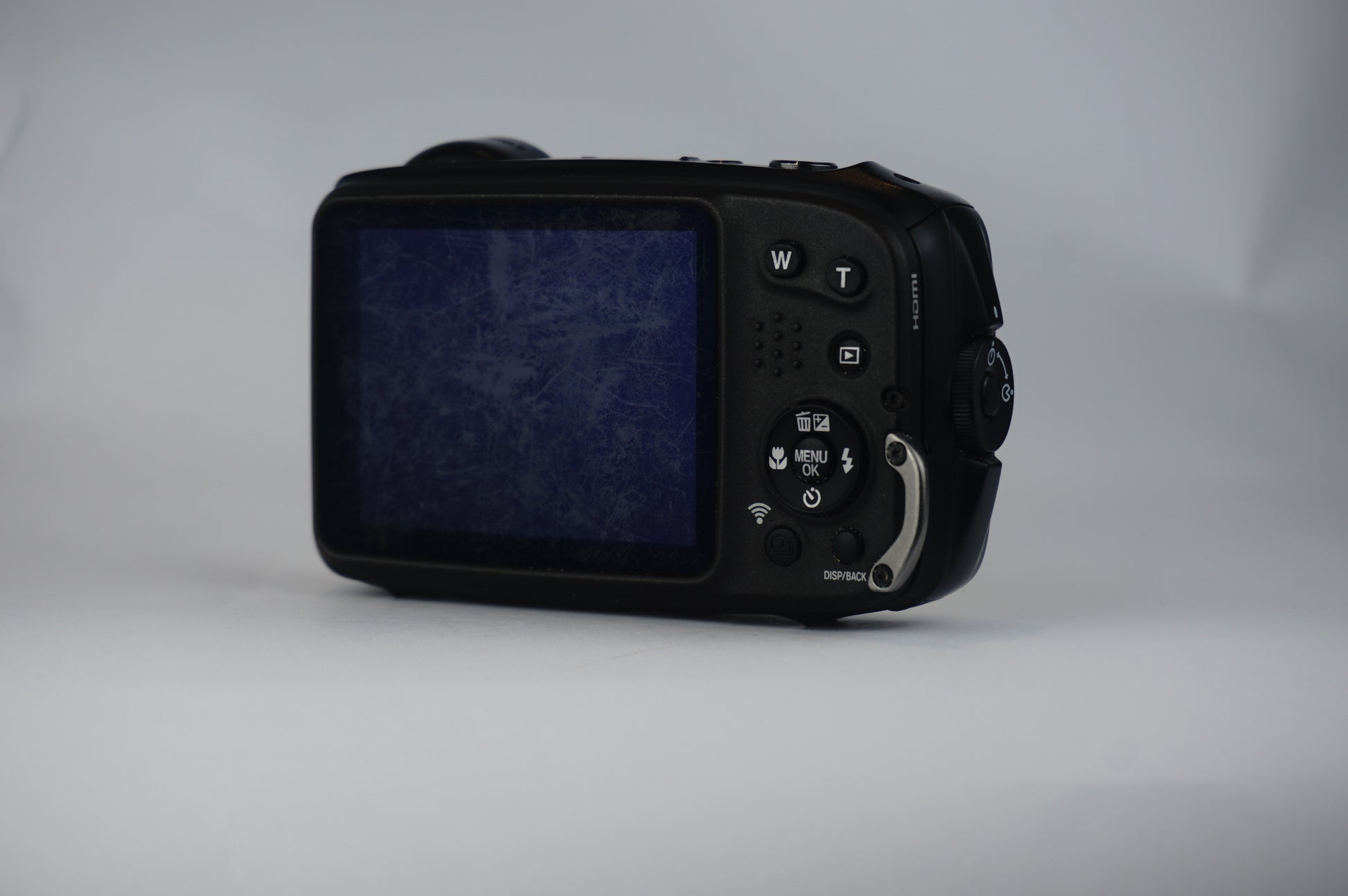 Fujifilm Finepix XP90 - SLM