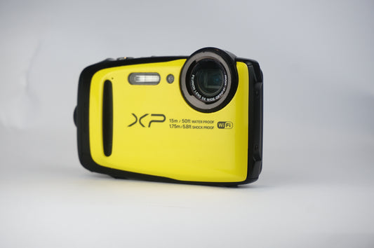 Fujifilm Finepix XP90 - SLM