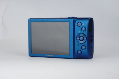Canon Powershot A4000 - SLM