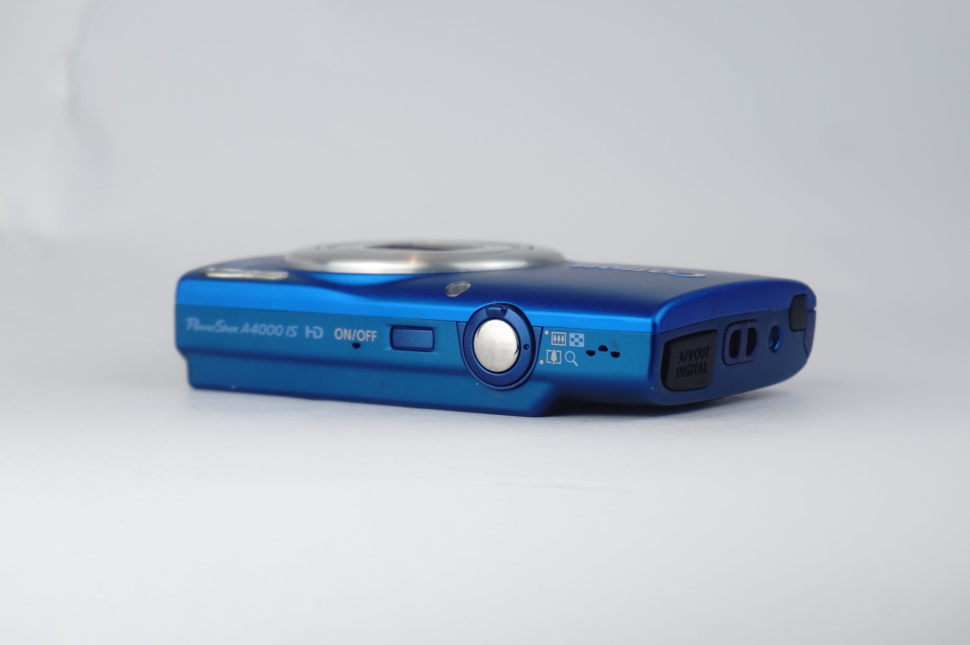 Canon Powershot A4000 - SLM