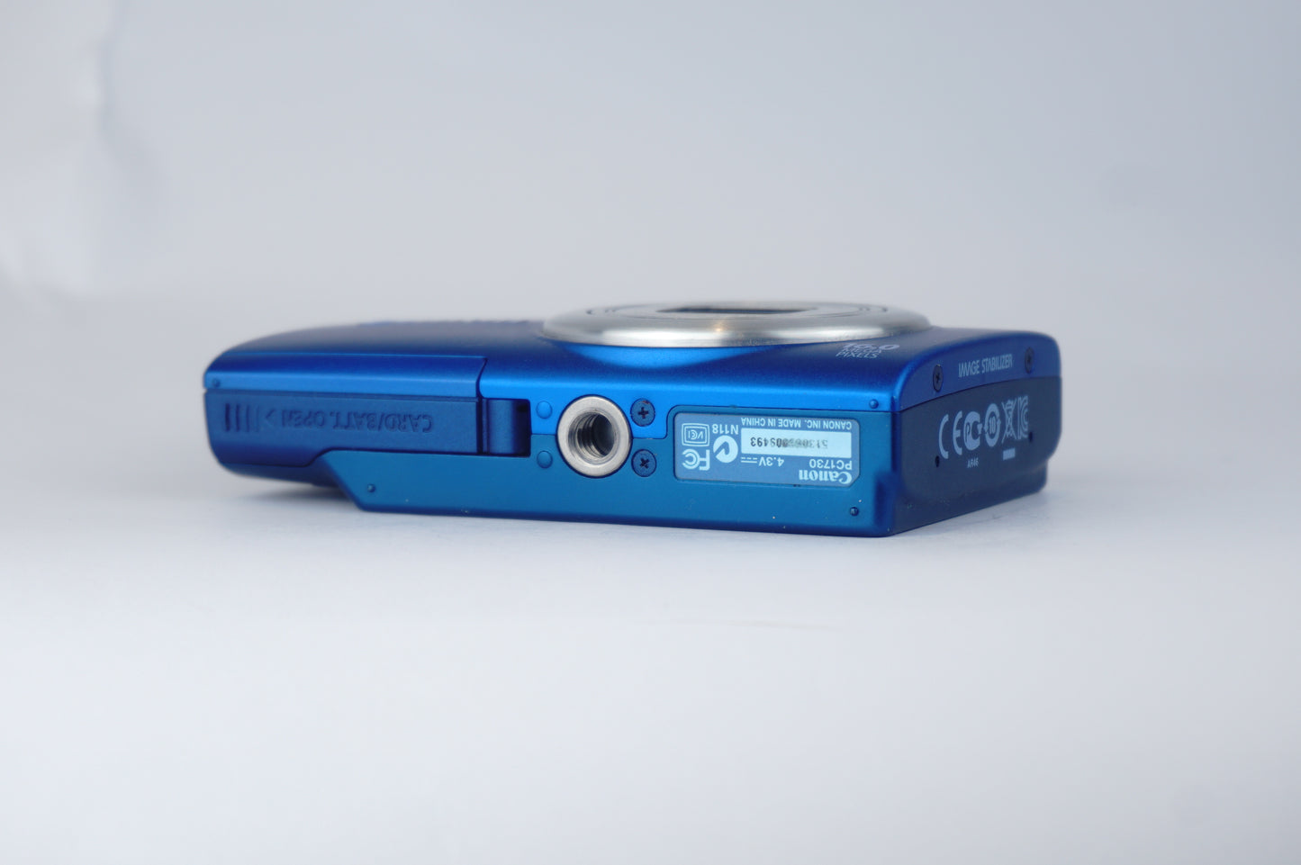Canon Powershot A4000 - SLM