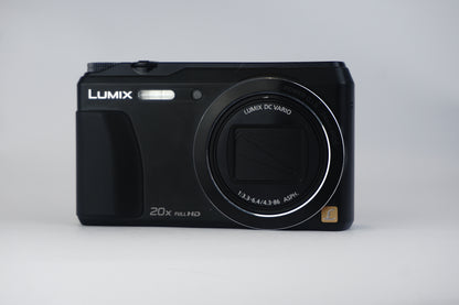 Panasonic Lumix DMC-TZ55 - SLM