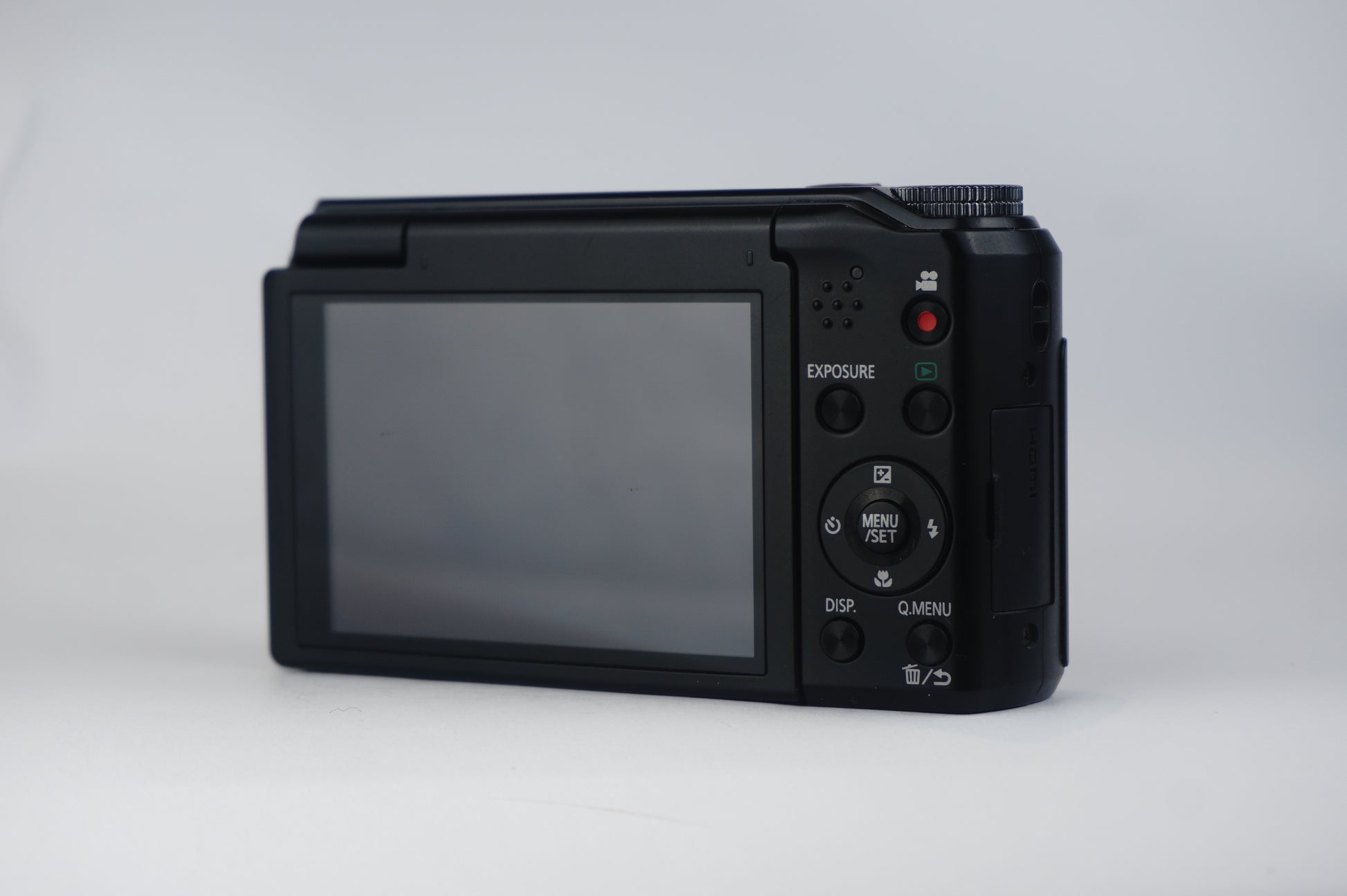 Panasonic Lumix DMC-TZ55 - SLM