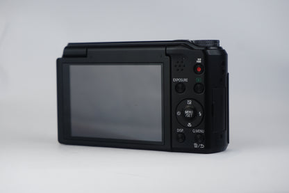 Panasonic Lumix DMC-TZ55 - SLM