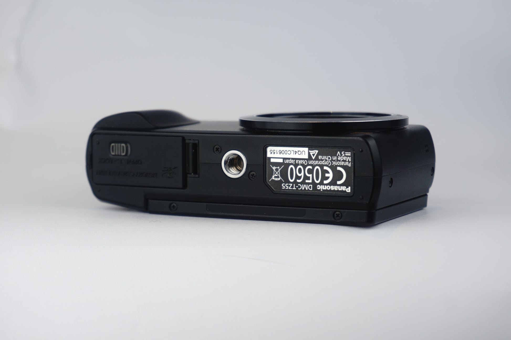 Panasonic Lumix DMC-TZ55 - SLM