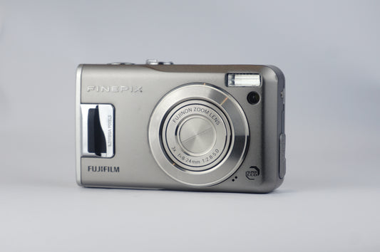 Fujifilm FinePix F31fd - SLM