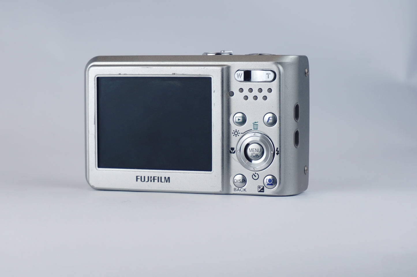 Fujifilm FinePix F31fd - SLM