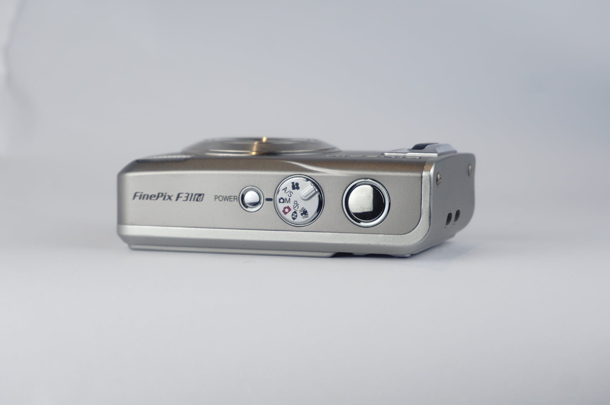 Fujifilm FinePix F31fd - SLM