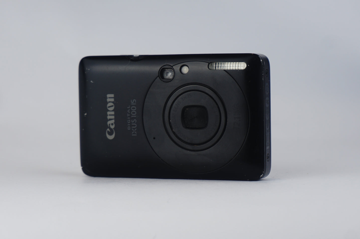 Canon IXUS 100 IS - SLM