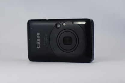 Canon IXUS 100 IS - SLM