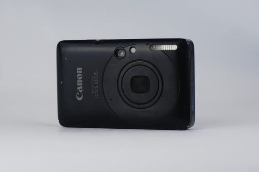 Canon IXUS 100 IS - SLM
