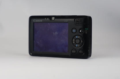Canon IXUS 100 IS - SLM