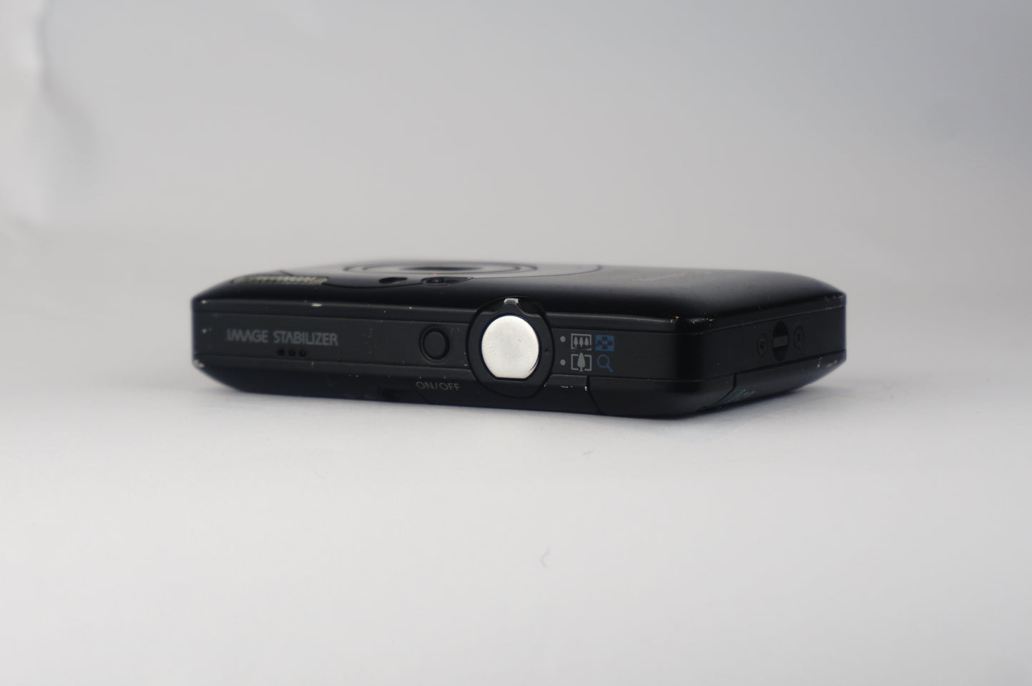Canon IXUS 100 IS - SLM