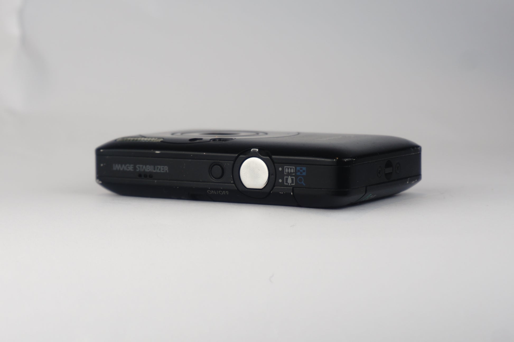 Canon IXUS 100 IS - SLM