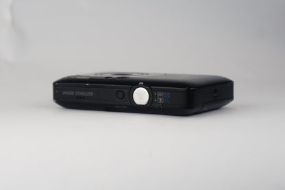 Canon IXUS 100 IS - SLM