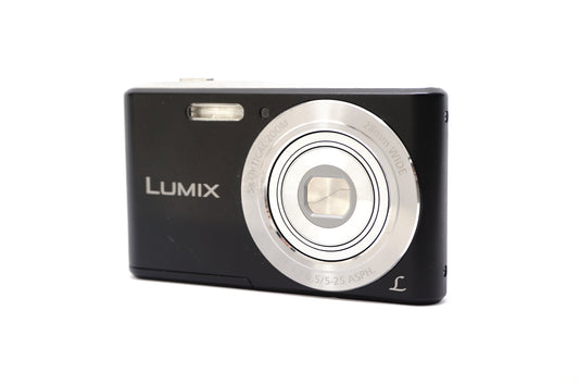 Panasonic Lumix Black Compact Digital Camera image 5