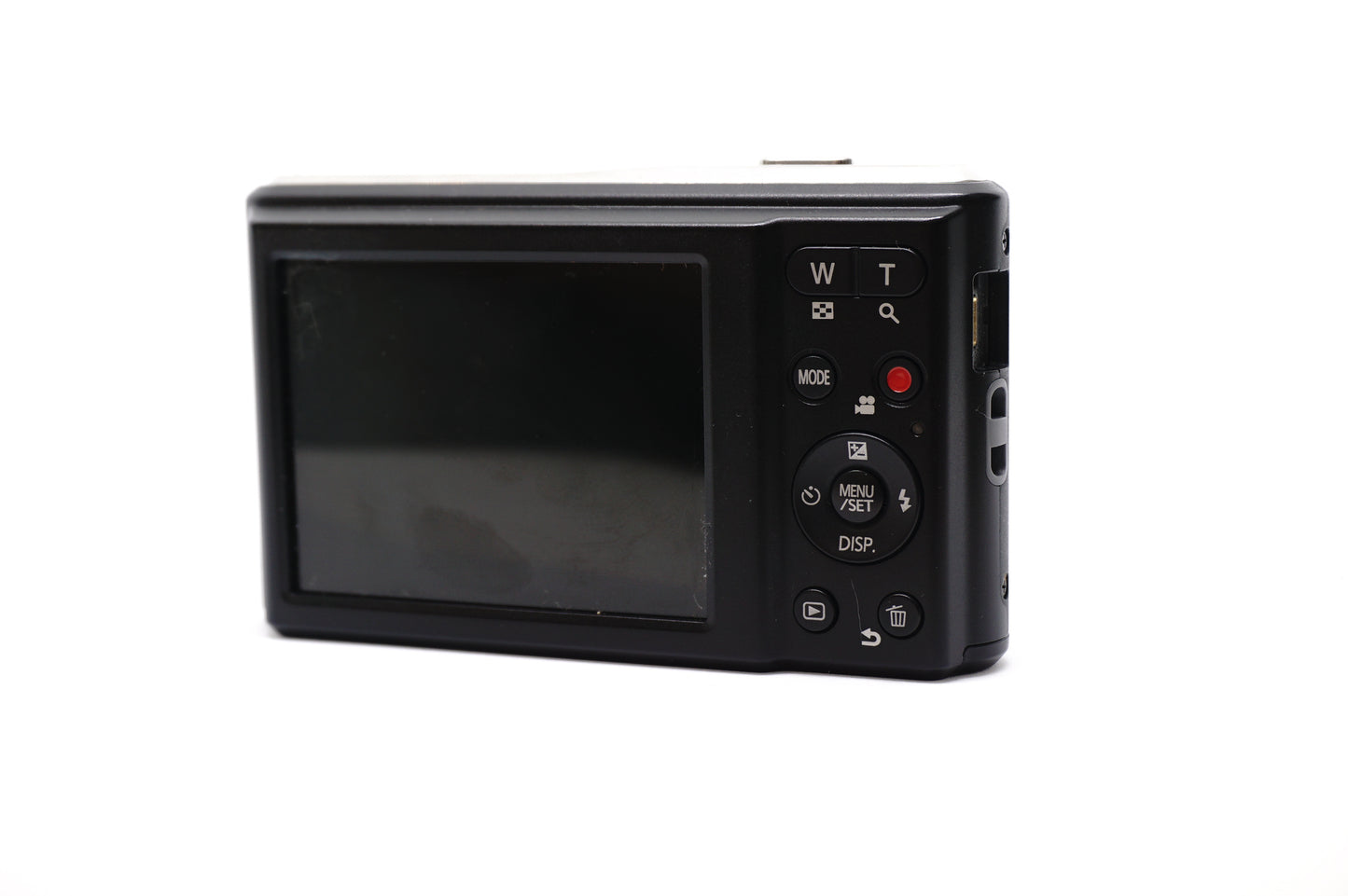 Panasonic Lumix Black Compact Digital Camera image 8