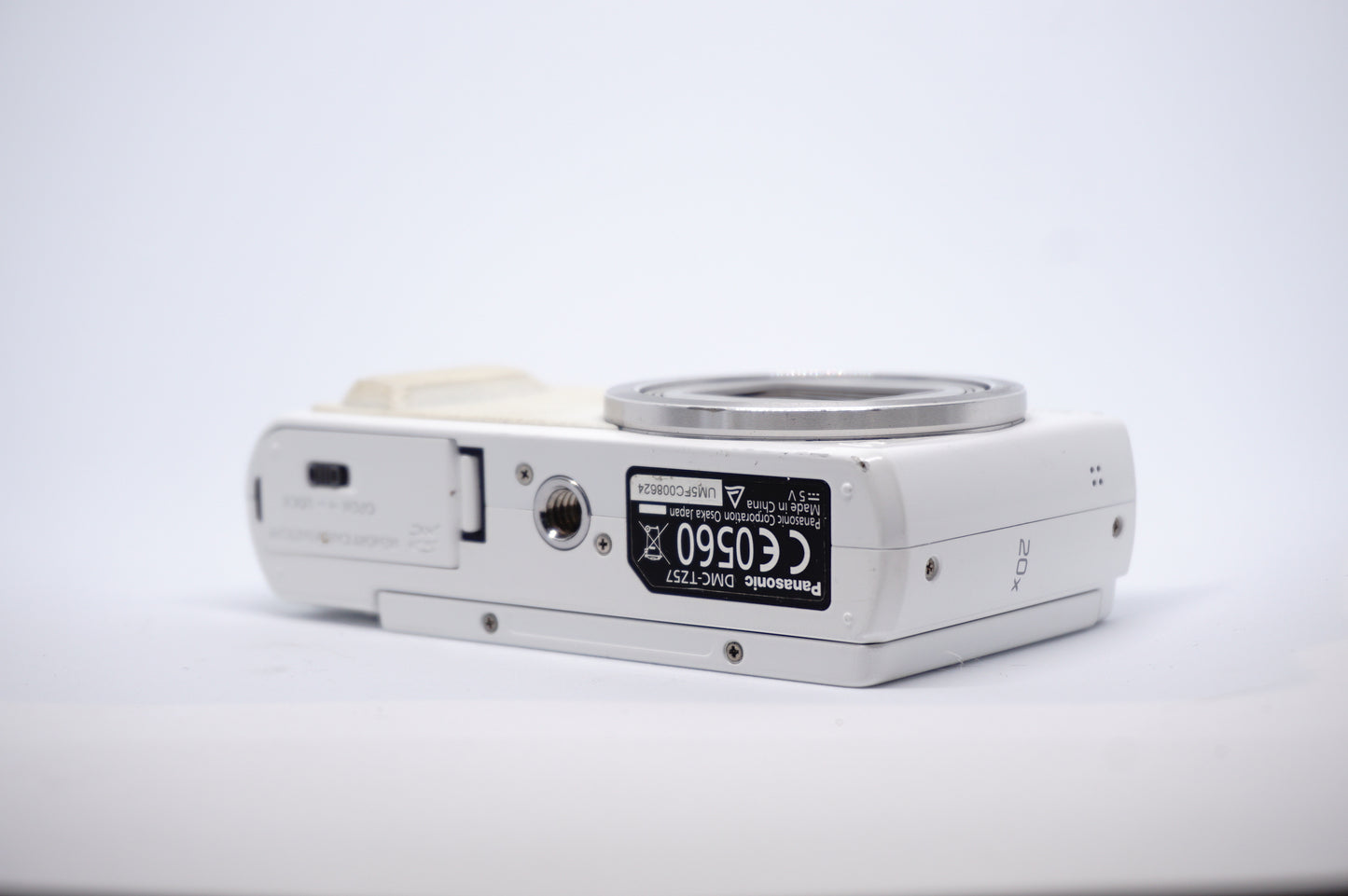 Panasonic Lumix DMC-TZ55 (Lumix DMC-ZS35) - SLM