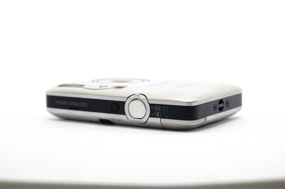 Canon Silver Compact Digital Camera image 8