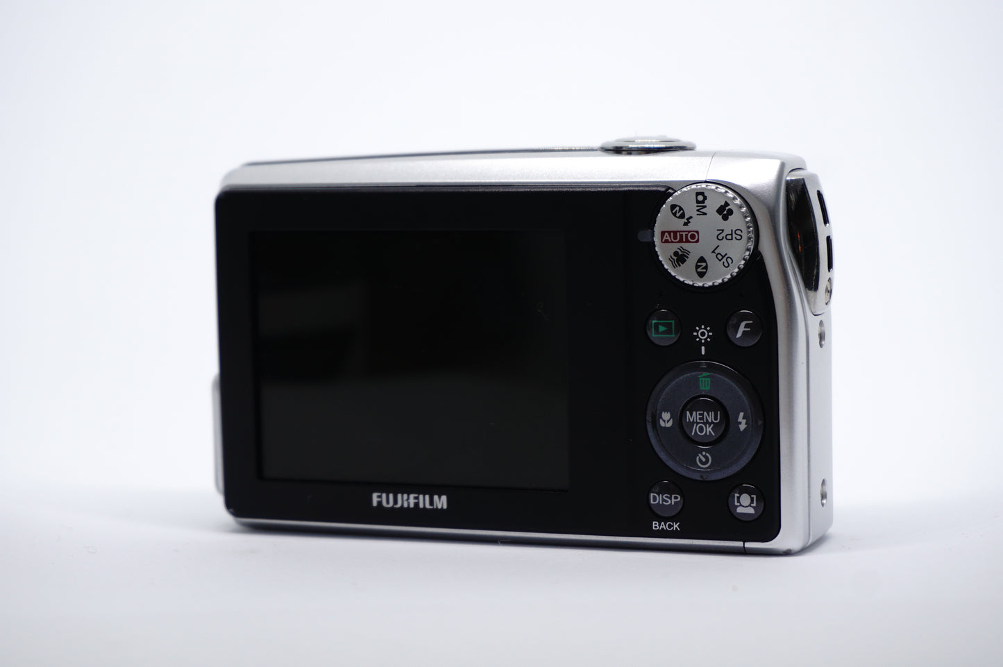 Fujifilm Silver Compact Digital Camera image 8