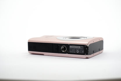 Canon Pink Compact Digital Camera image 14