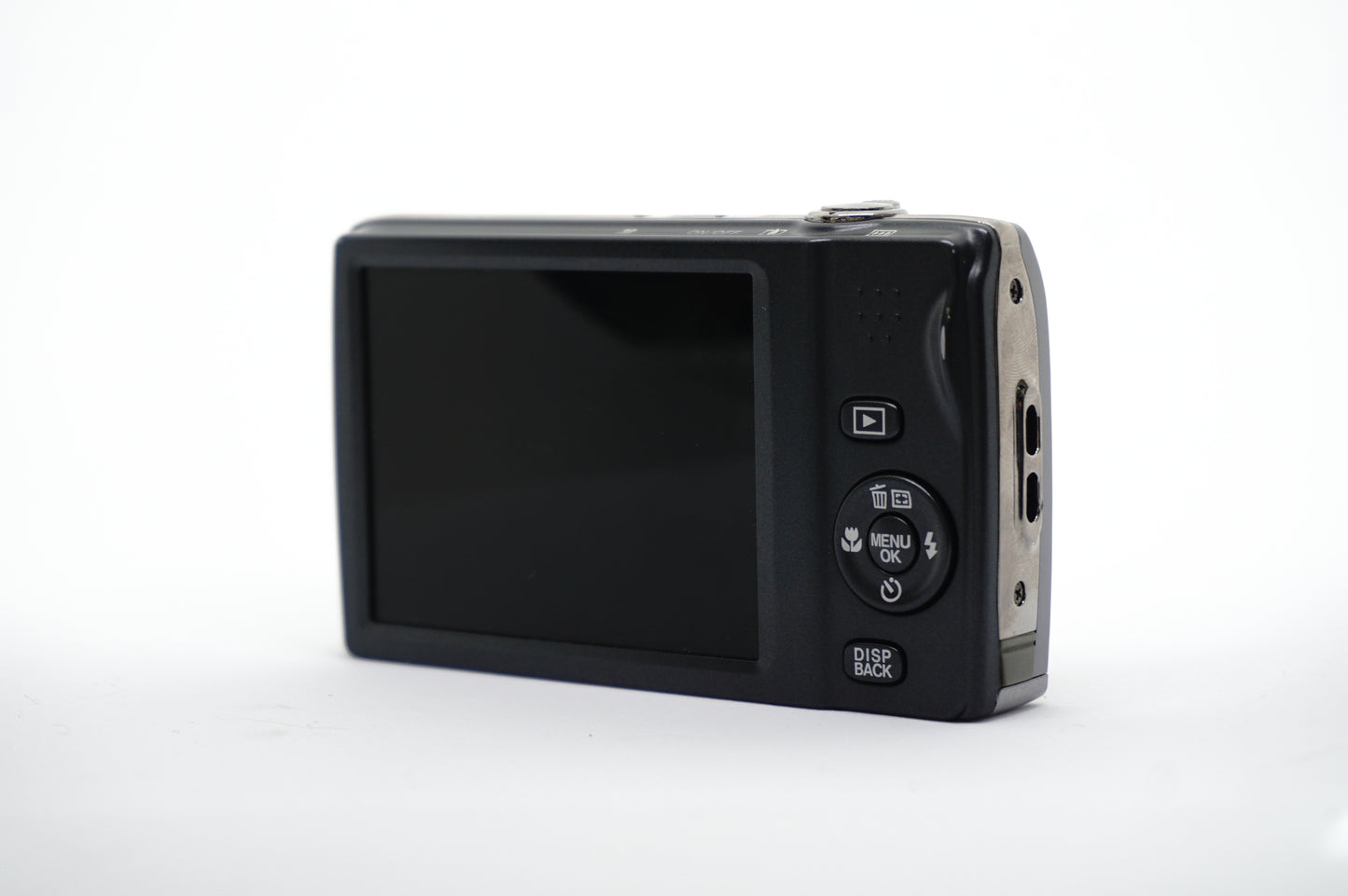Fujifilm Silver Compact Digital Camera 2 image 8