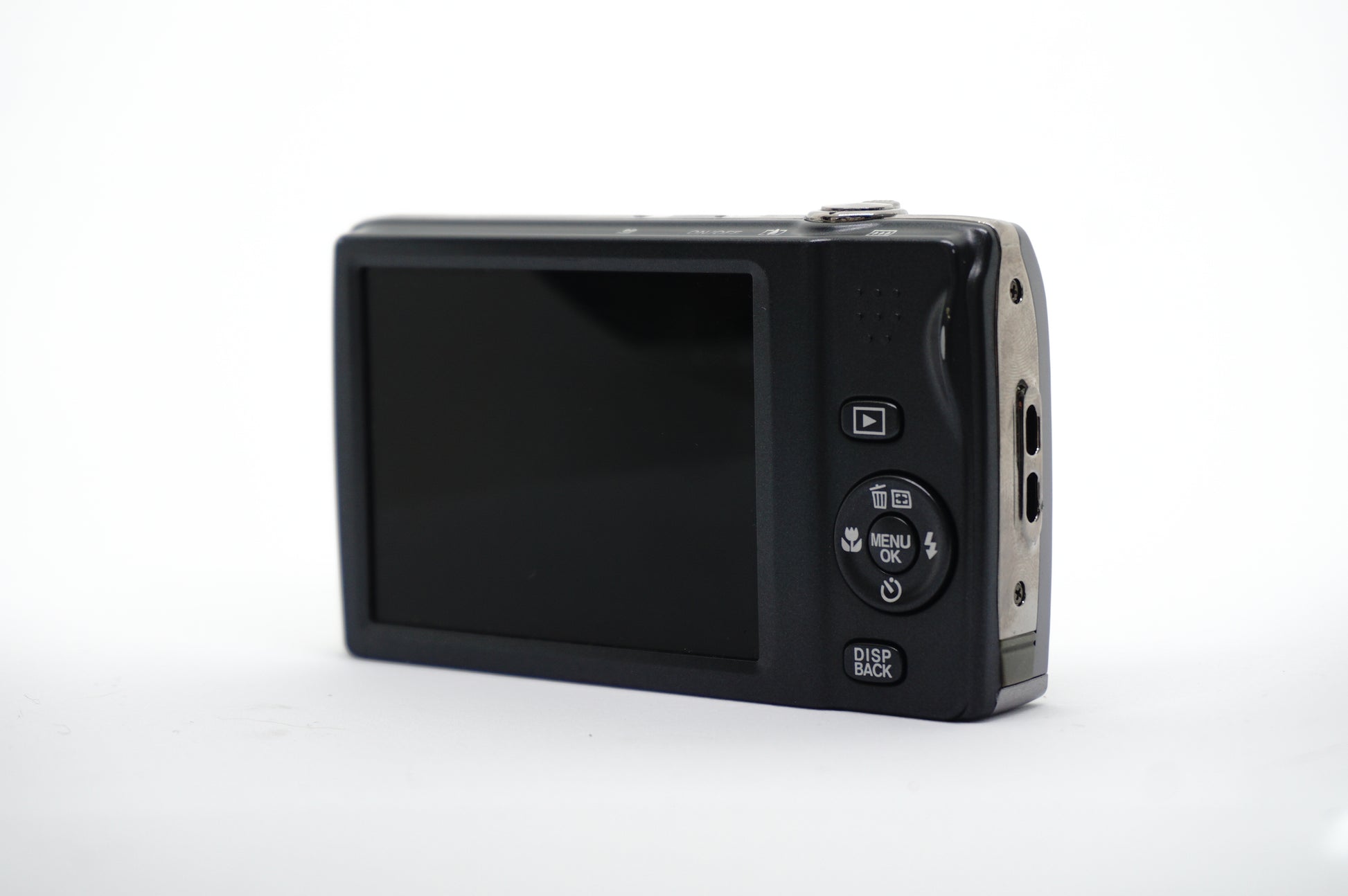 Fujifilm Silver Compact Digital Camera 2 image 8