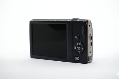 Fujifilm Silver Compact Digital Camera 2 image 8