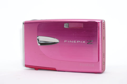 Fujifilm FinePix Z Pink Digital Camera image 9