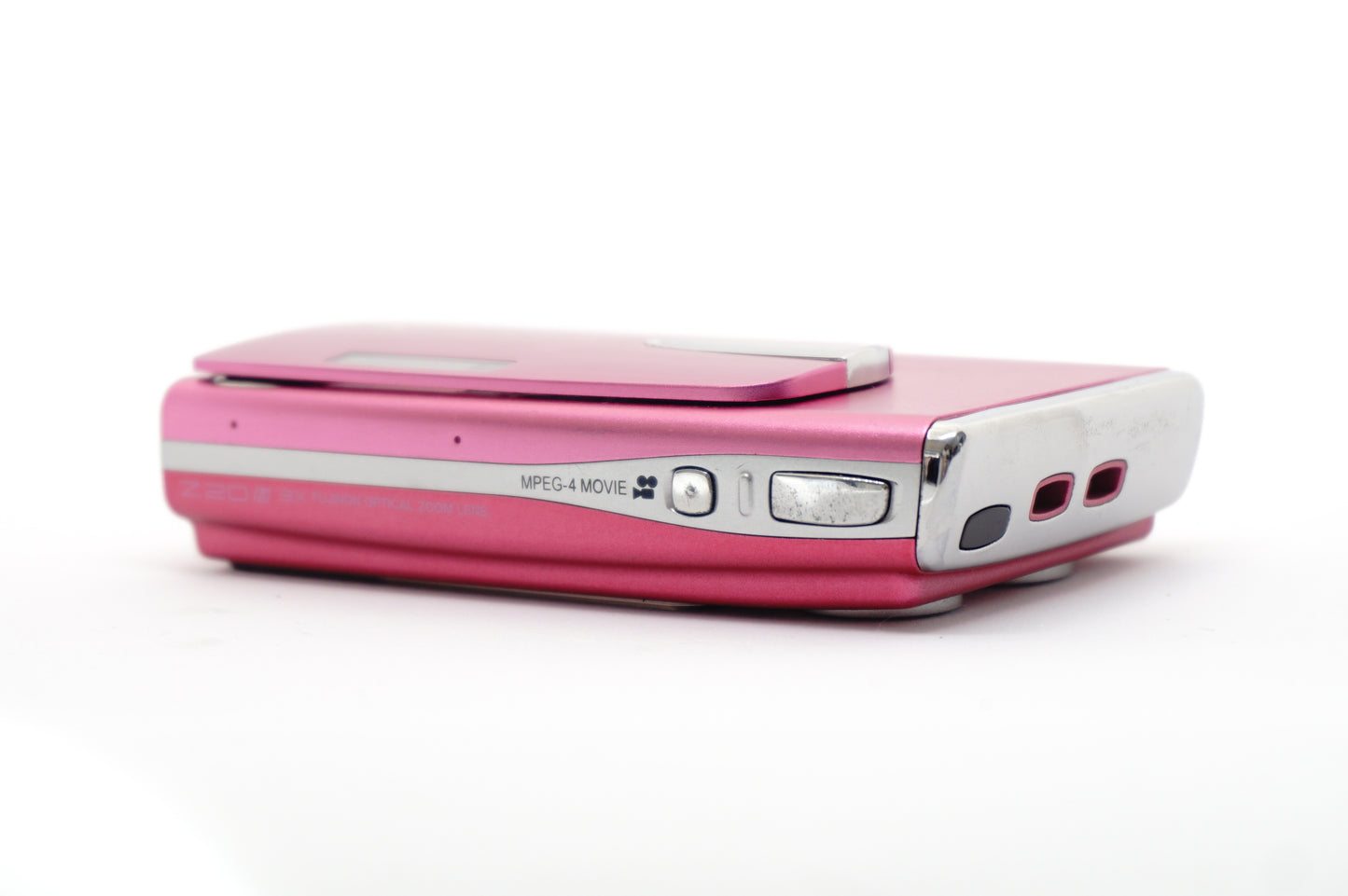 Fujifilm FinePix Z Pink Digital Camera image 20