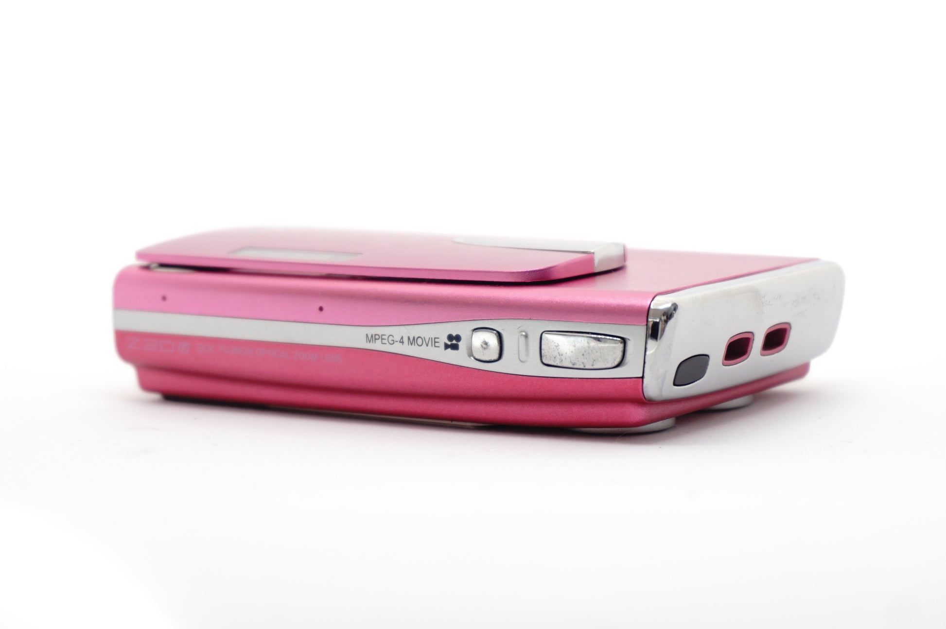 Fujifilm FinePix Z Pink Digital Camera image 20