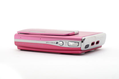 Fujifilm FinePix Z Pink Digital Camera image 20