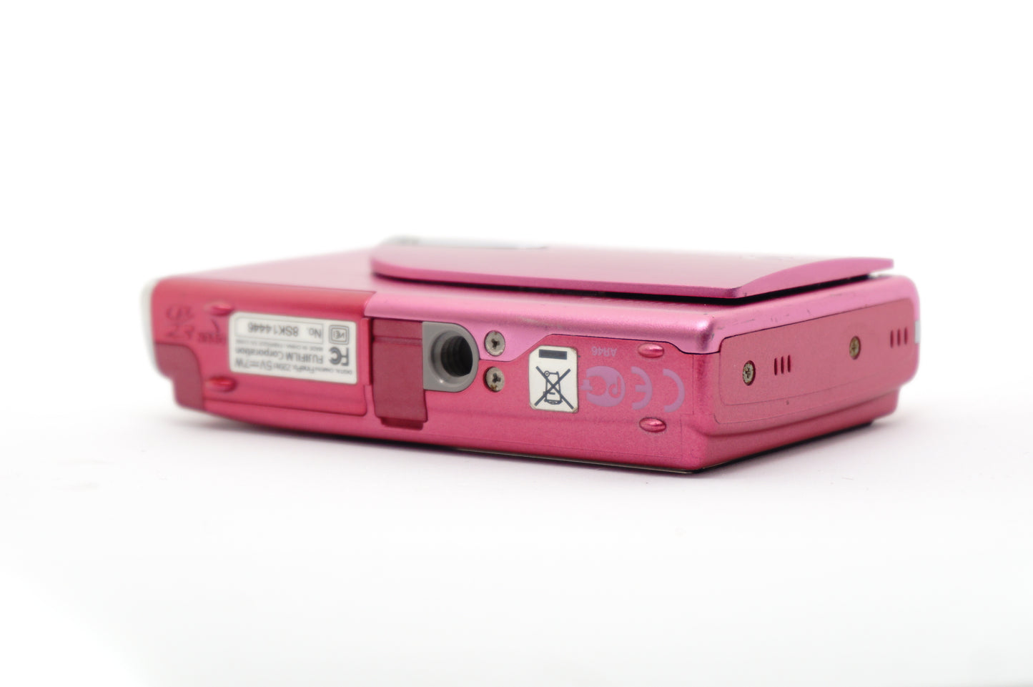 Fujifilm FinePix Z Pink Digital Camera image 23