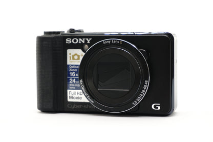 Sony Cyber-shot Black Compact Digital Camera image 10
