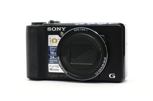 Sony Cyber-shot Black Compact Digital Camera image 10