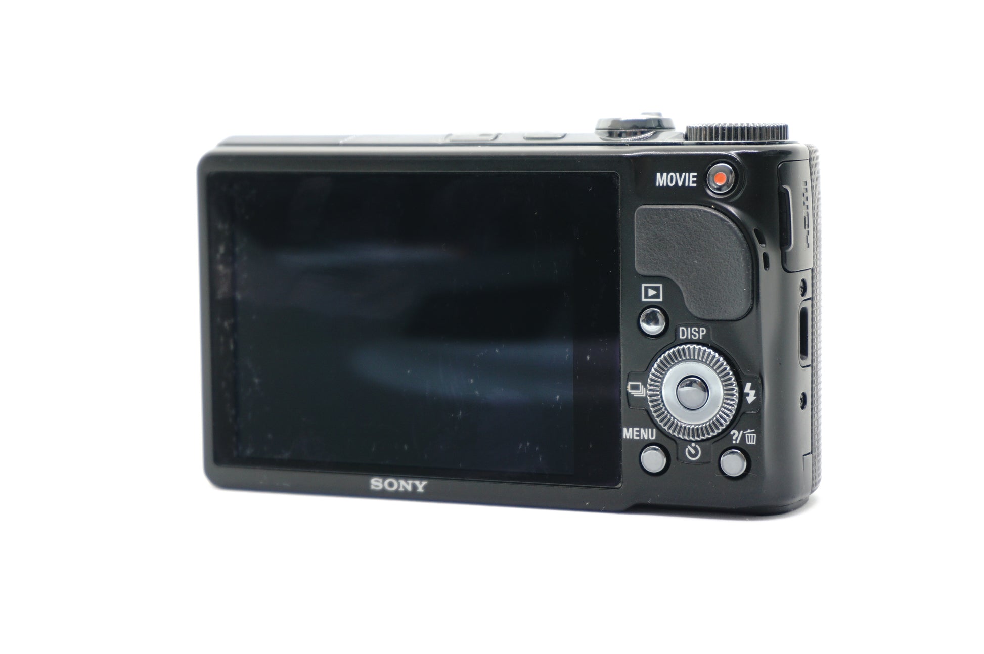 Sony Cyber-shot Black Compact Digital Camera image 17
