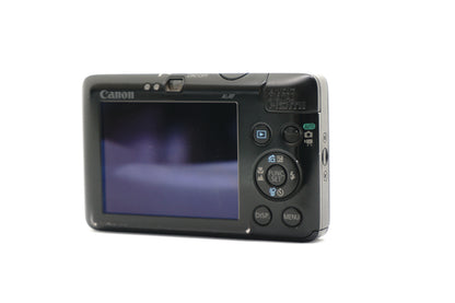 Canon Black Compact Digital Camera image 5
