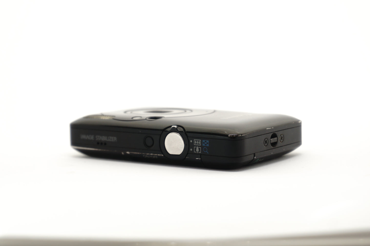 Canon Black Compact Digital Camera image 6