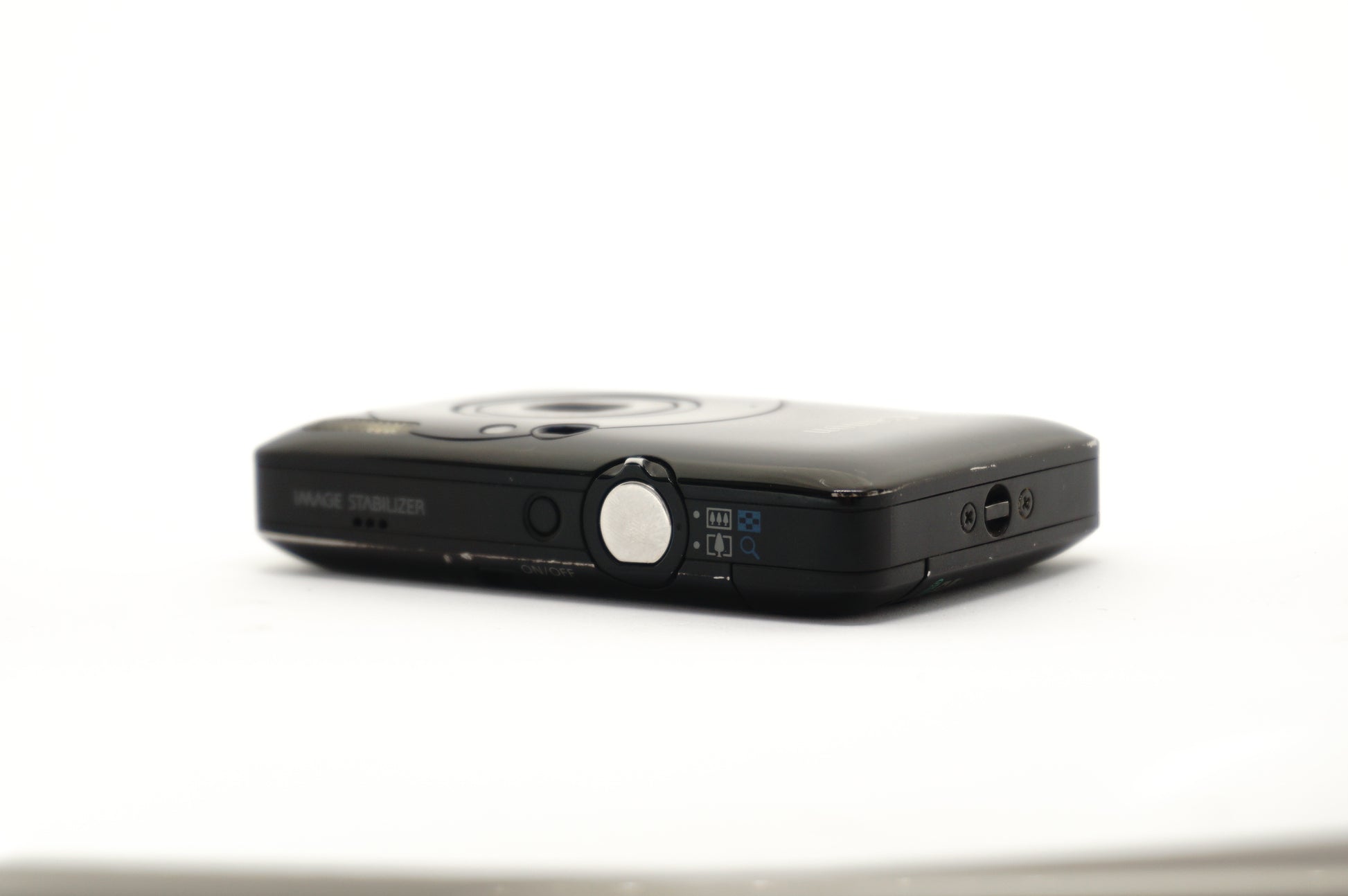 Canon Black Compact Digital Camera image 6