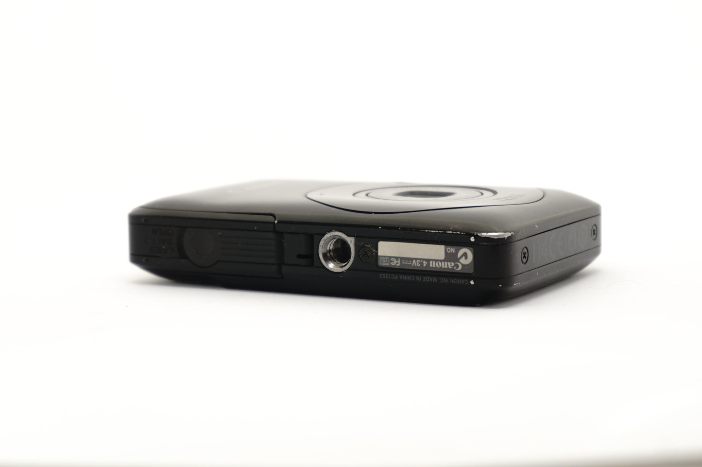 Canon Black Compact Digital Camera image 7