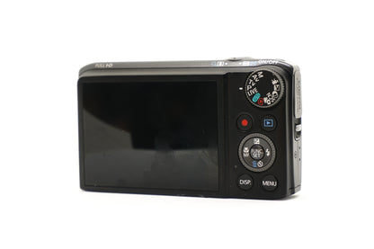 Canon Black Zoom Compact Digital Camera image 3