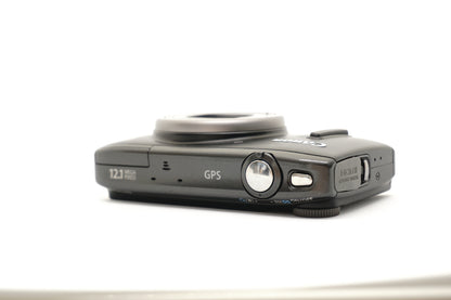 Canon Black Zoom Compact Digital Camera image 4